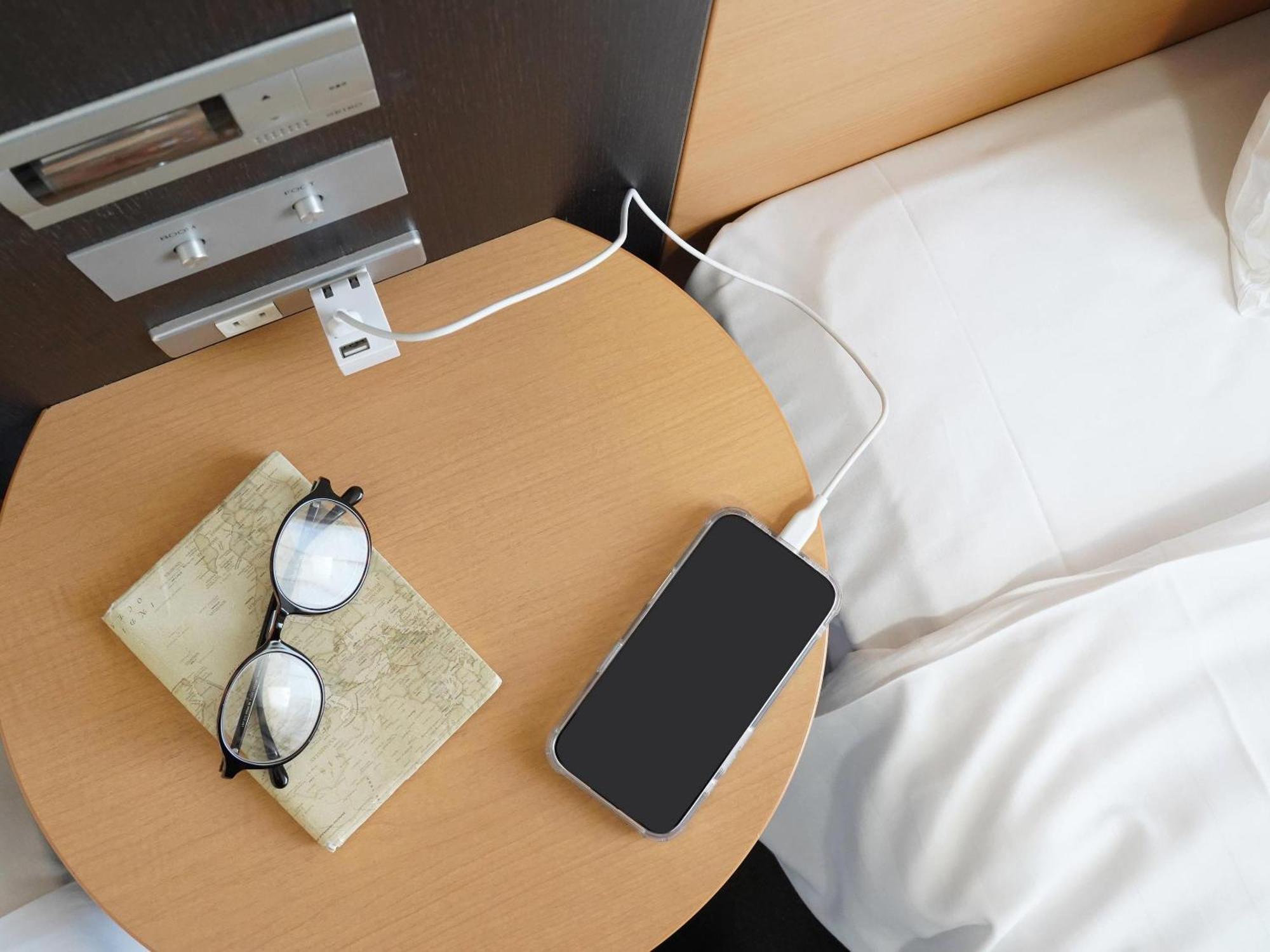 Zweibettzimmer - Nichtraucher