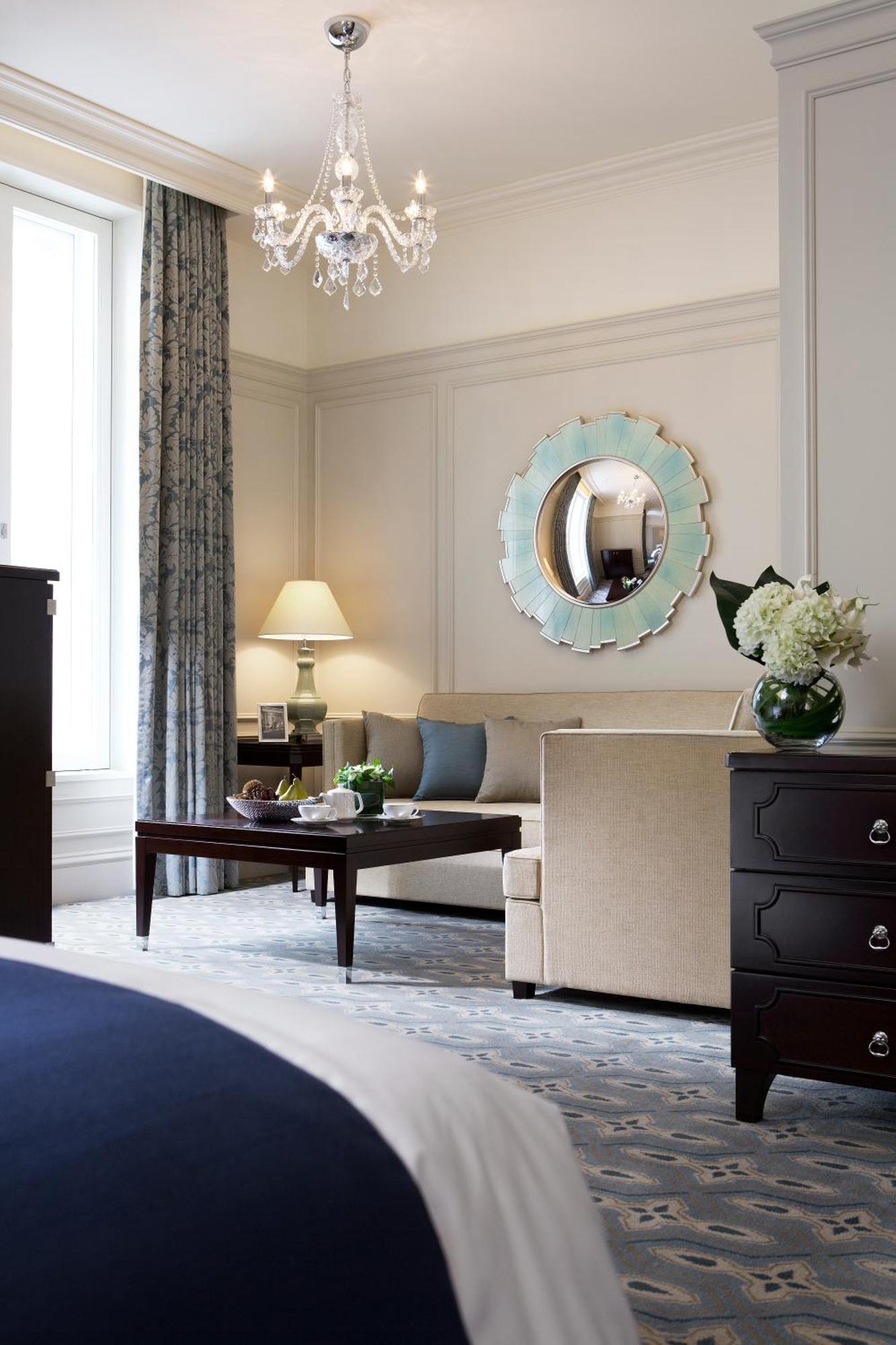 Junior Suite mit Kingsize-Bett - Nichtraucher