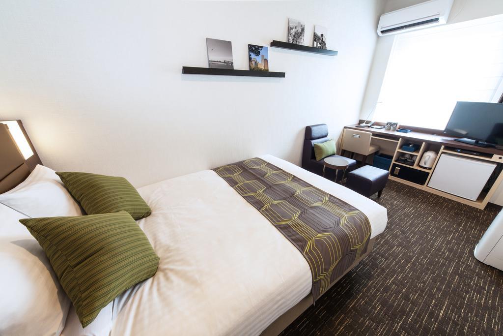 Standard Doppelzimmer - Raucher