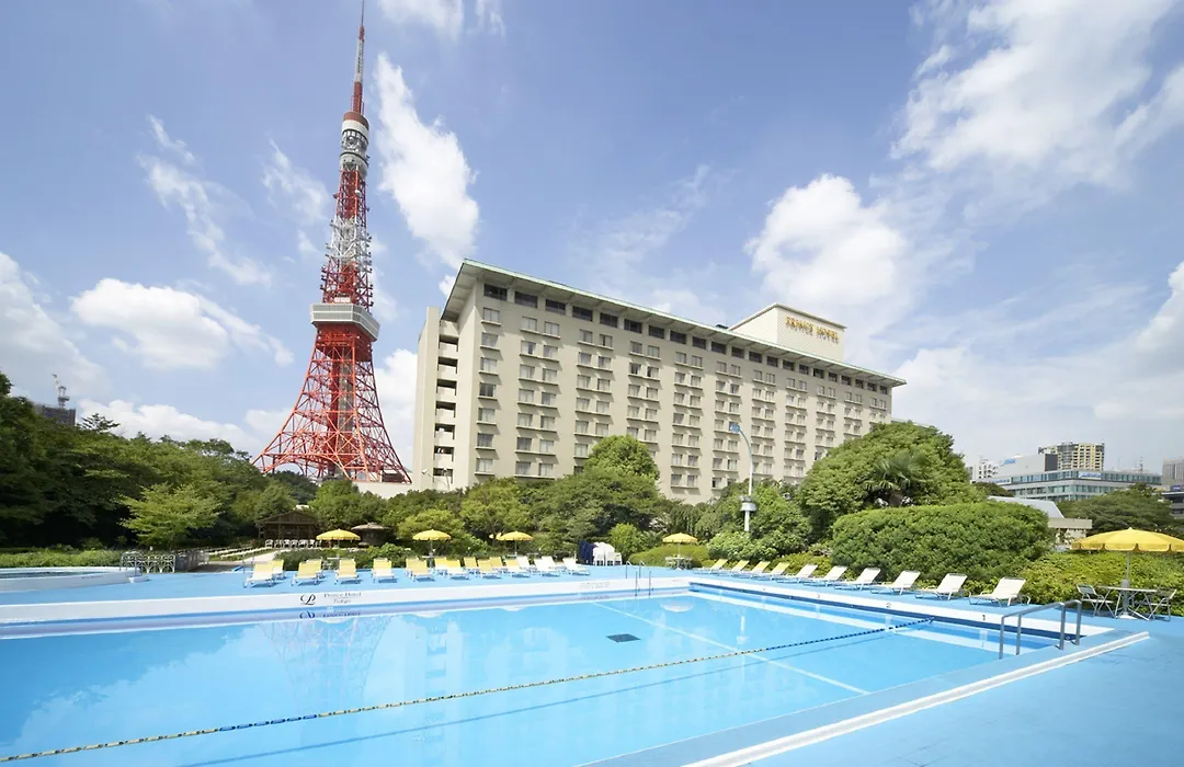 Tokyo Prince Hotel-1