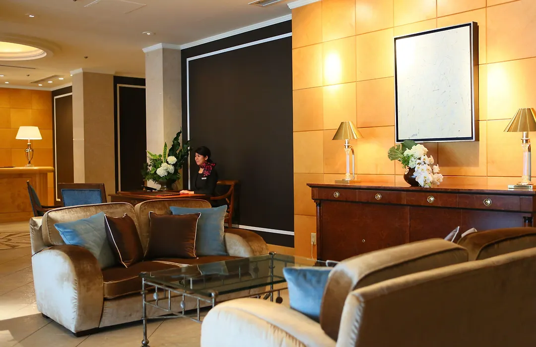 Hotel Allamanda Aoyama Tokyo-1