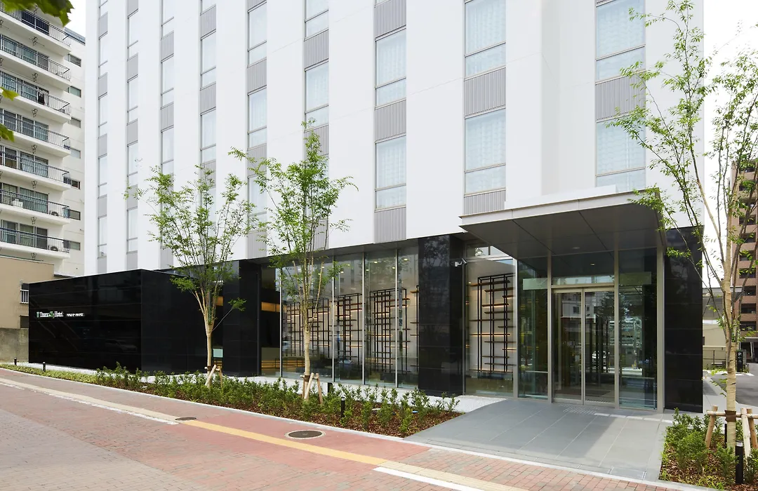 Tmark City Hotel Tokyo Omori-1