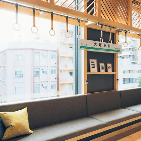 Omo5 Tokyo Otsuka By Hoshino Resorts-3