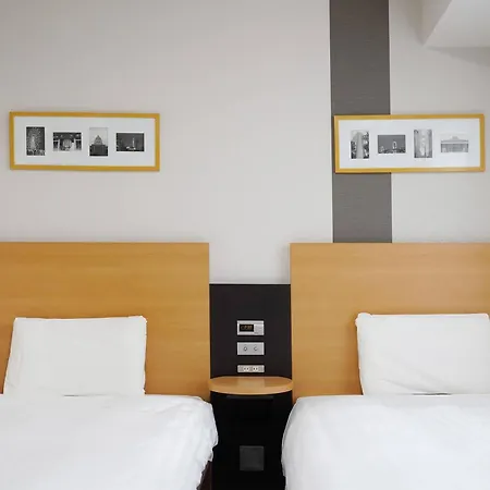 Comfort Hotel Tokyo Kanda-3